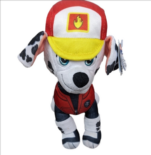 Nickelodeon Marshall Paw Patrol Stuffed Plush Toy
